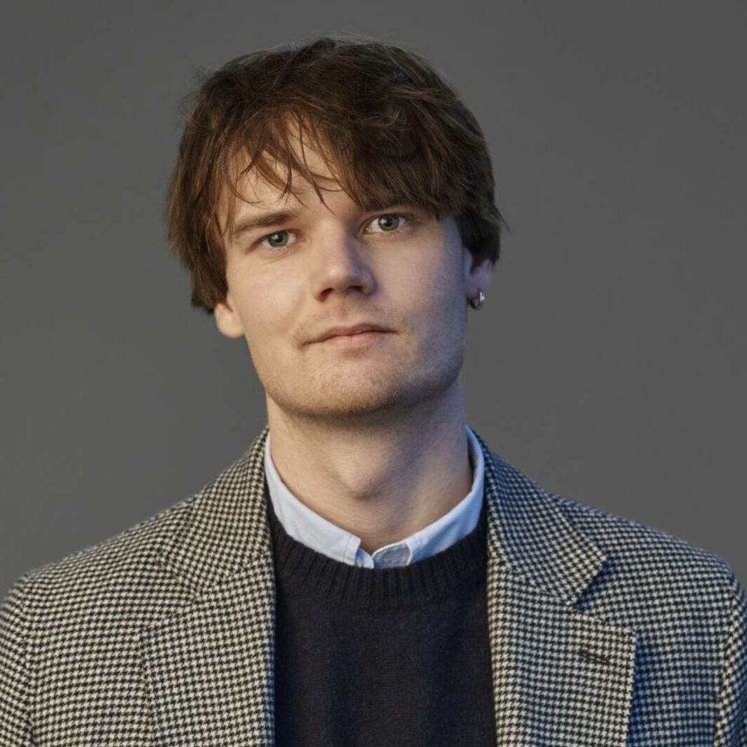 Johan Svensson-avatar