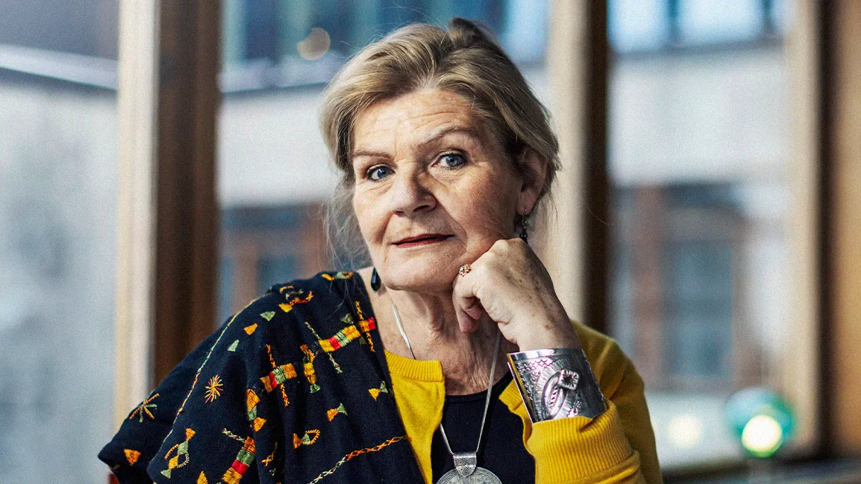 Udd&eacute;n tog st&auml;llning &ndash; och raderade &ndash; Kvartal