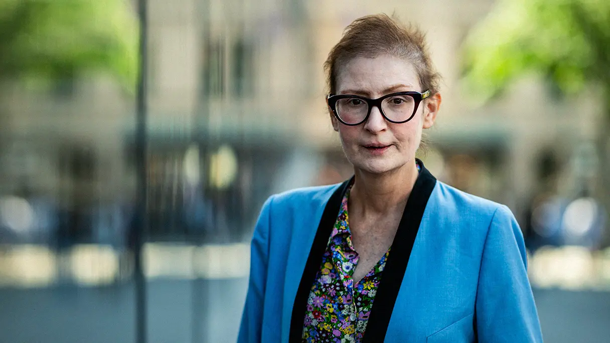 Birgitta Ohlsson kandiderar f&ouml;r C &ndash; Kvartal