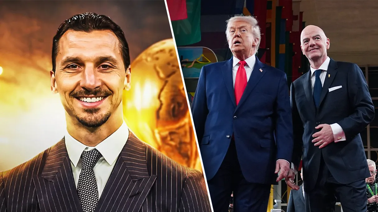 Zlatan st&ouml;d f&ouml;r VM i USA: &rdquo;Vars&aring;god&rdquo; &ndash; Kvartal